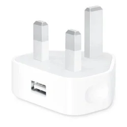 Usb Power Adapter 5W - White